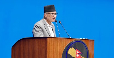  अर्थमन्त्री पौडेलको स्पष्टोक्ति- वृद्धभत्ता उमेरहद सत्तारुढ दलबीचकै सहमतिमा बढाइएको हो 